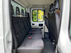 Boxer Pritsche Doka. 435 L4 BlueHDi 160