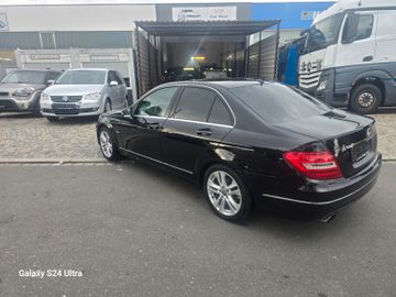 Mercedes C 180 - 2