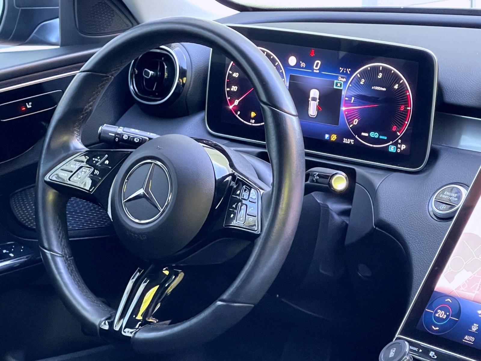 Mercedes-Benz C-Class d 2.0 AUTOM. KAMERA SH SCHECKHEFT GARANTIE, миниатюра 19