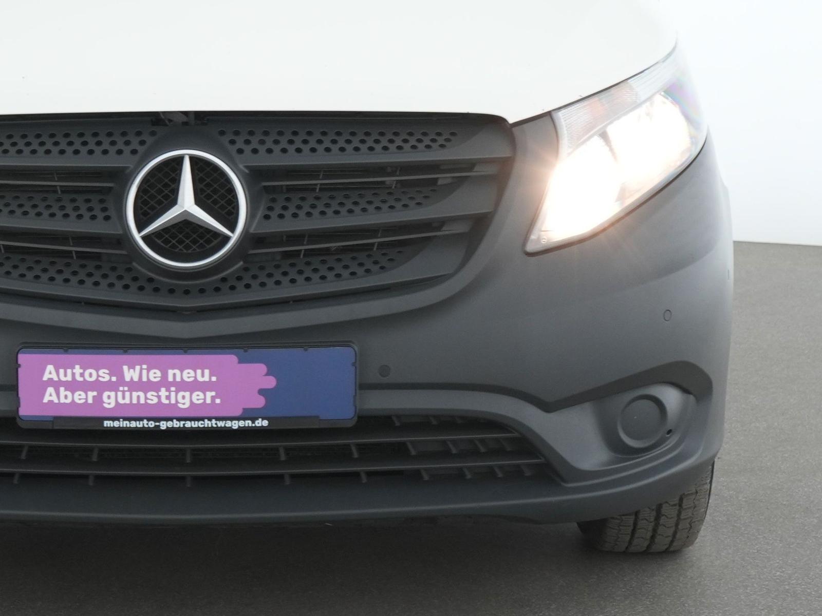 Mercedes-Benz Vito 116 lang AHK Navi Tempomat Kamera Park-Pake, миниатюра 12
