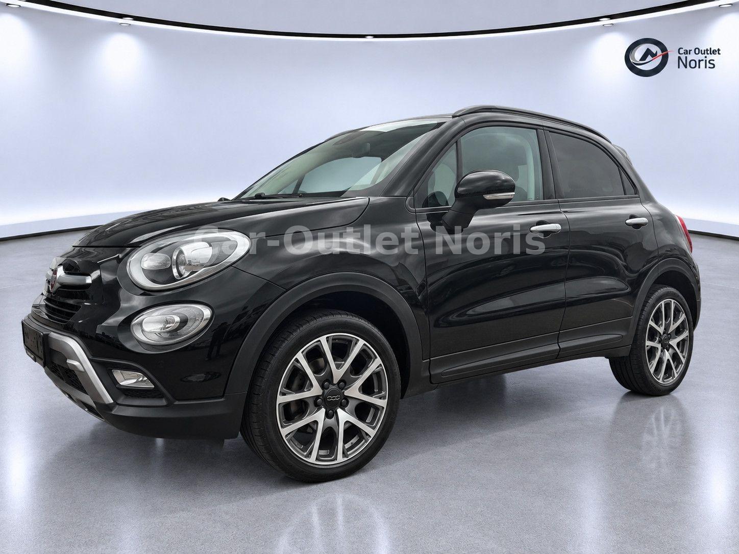 Fiat 500X Cross Plus*Standheizung*Navi*PDC*