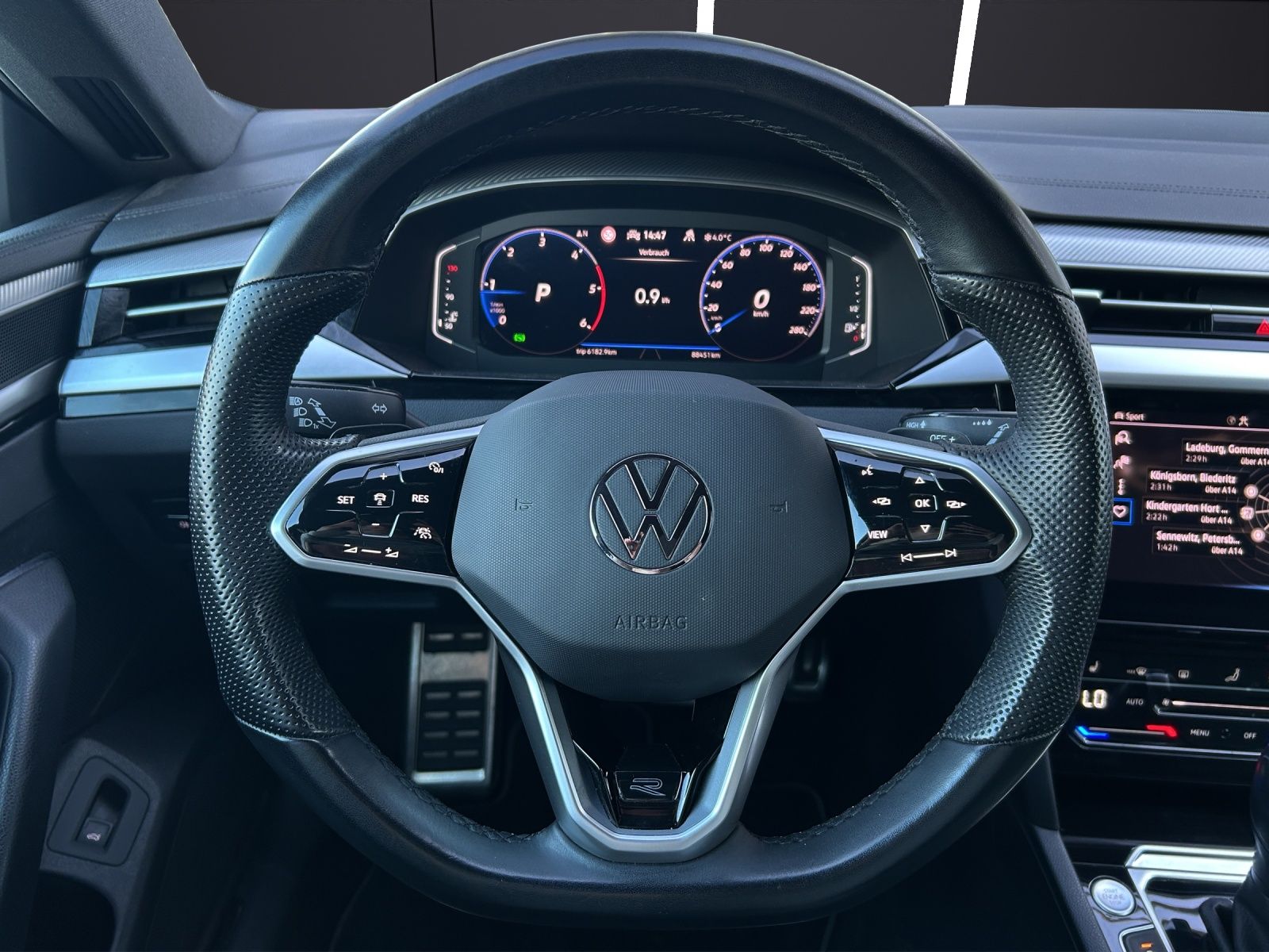 Fahrzeugabbildung Volkswagen Arteon SB R-Line TDI DSG LED ACC SHZ PDC Navi Kl