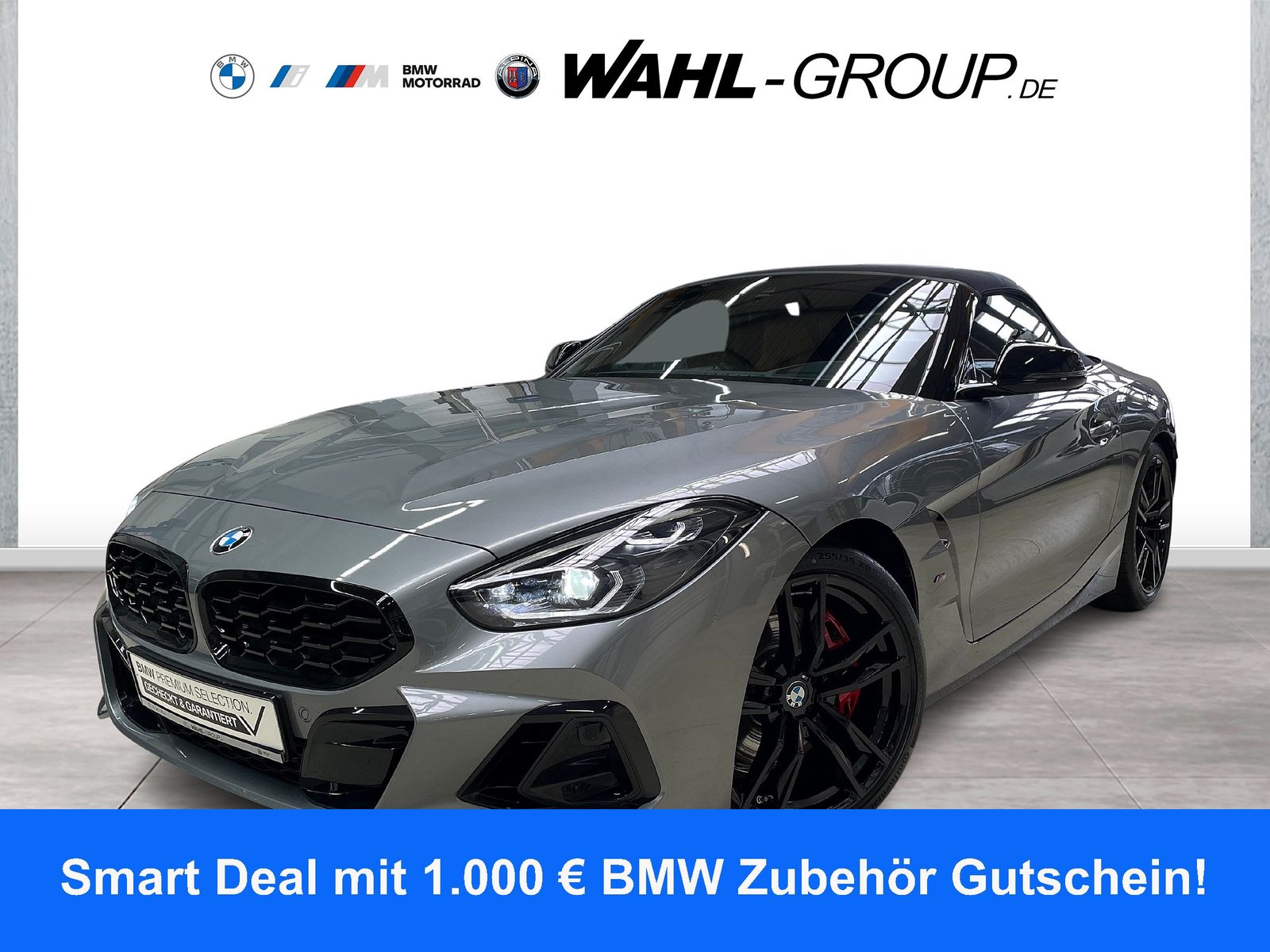 BMW Z4 M40 - Bild 1