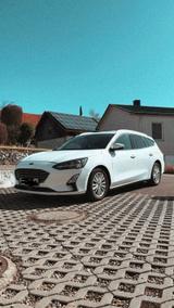 Ford Focus Tunier Titanium/ 150ps Diesel/ ... - Ford Focus Tunier Gebrauchtwagen