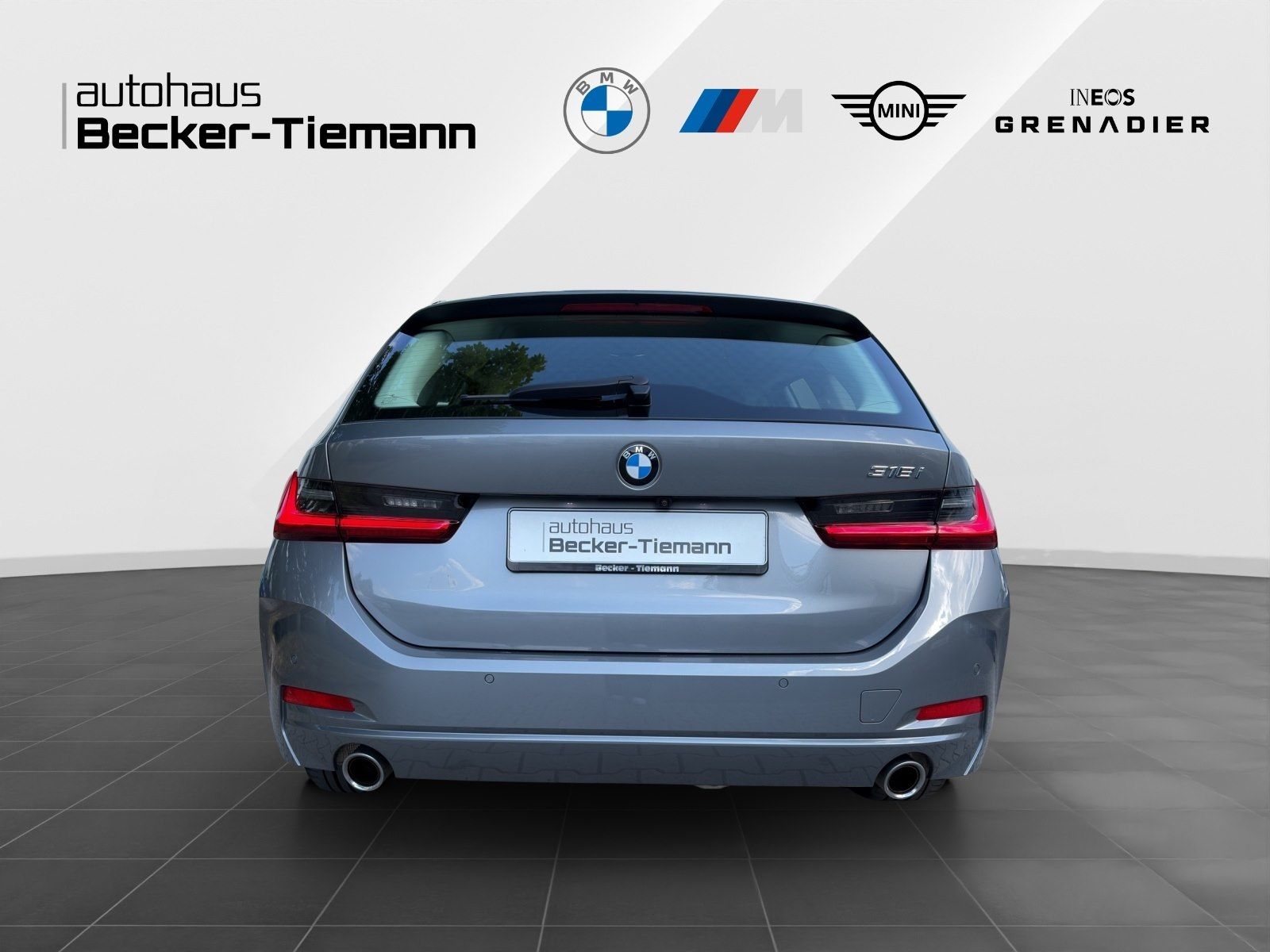 BMW 318 - Bild 6