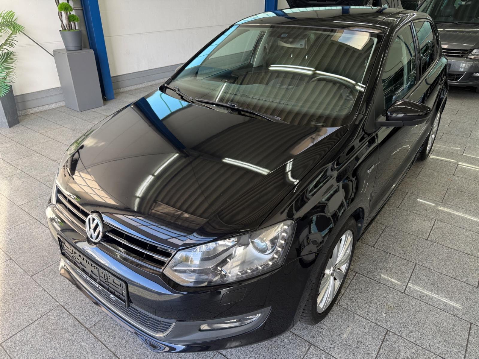 Volkswagen Polo 1.6 TDI*AUTO*BI-XN*NAV*PANO*TMP*PDC*LED*1HD