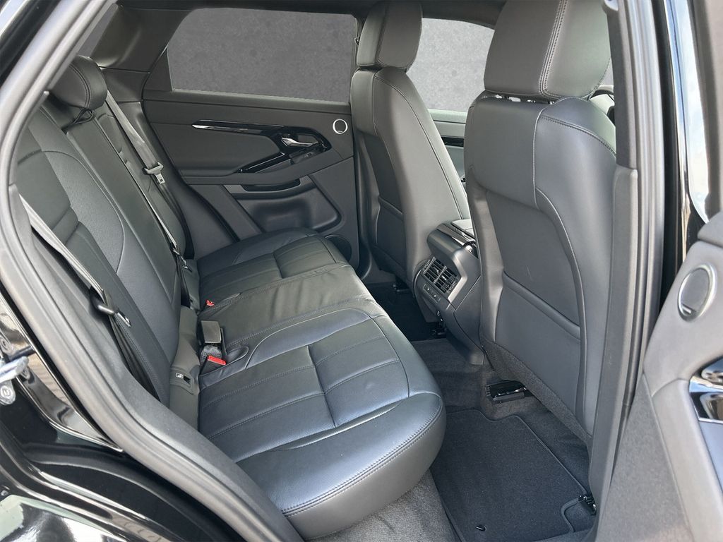 Land Rover Range Rover Evoque Dynamic SE 2.0 D200 Mild-Hybr