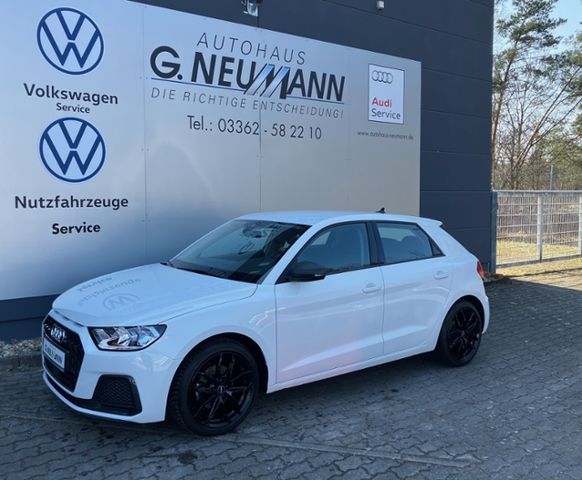 A1 Sportback 35 TFSI advanced KLIMA