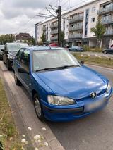 Peugeot, 106 - Peugeot 106 in Hannover