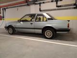 Opel Ascona - Opel Ascona: Coupe