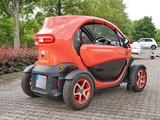 Renault Twizy Intens, incl. Akku, Umfangreiches Zubehör - Renault Twizy