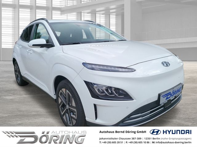 Hyundai KONA Elektro EV TREND 64kWh 150 kW 2WD NEUWAGEN!