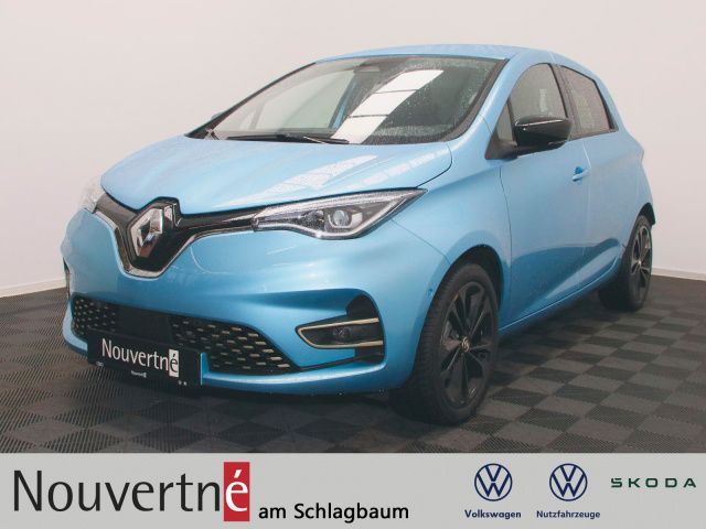 Renault Zoe R135 Iconic EV 50 + Kamera + Navi +