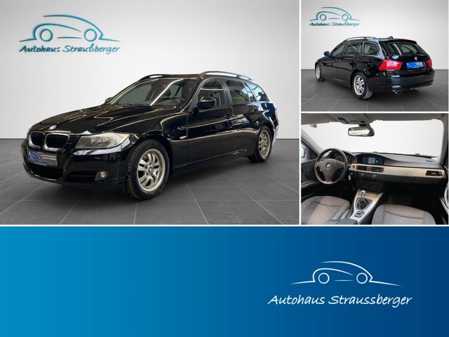 BMW 320d Touring Tempo. SHZ Klimaaut. NP: 42.000,00€