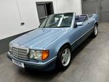 Mercedes-Benz E 320 W124 Cabrio Klima Tempomat - Mercedes-Benz W124t