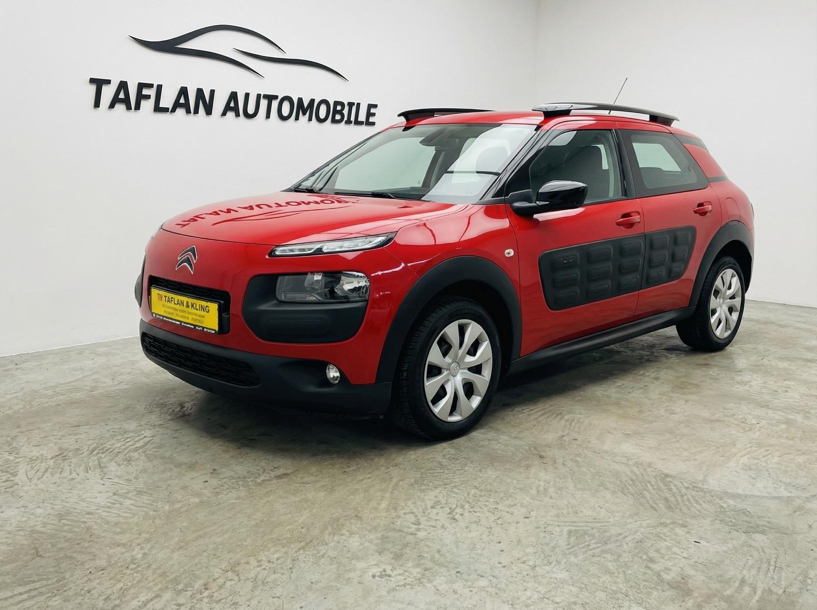 Citroën C4 Cactus Feel