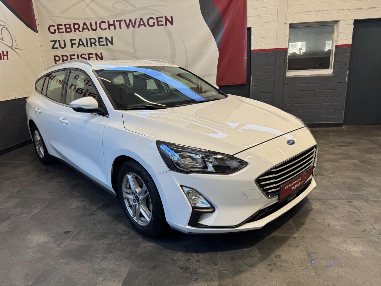 Ford Focus Turnier Cool & Connect