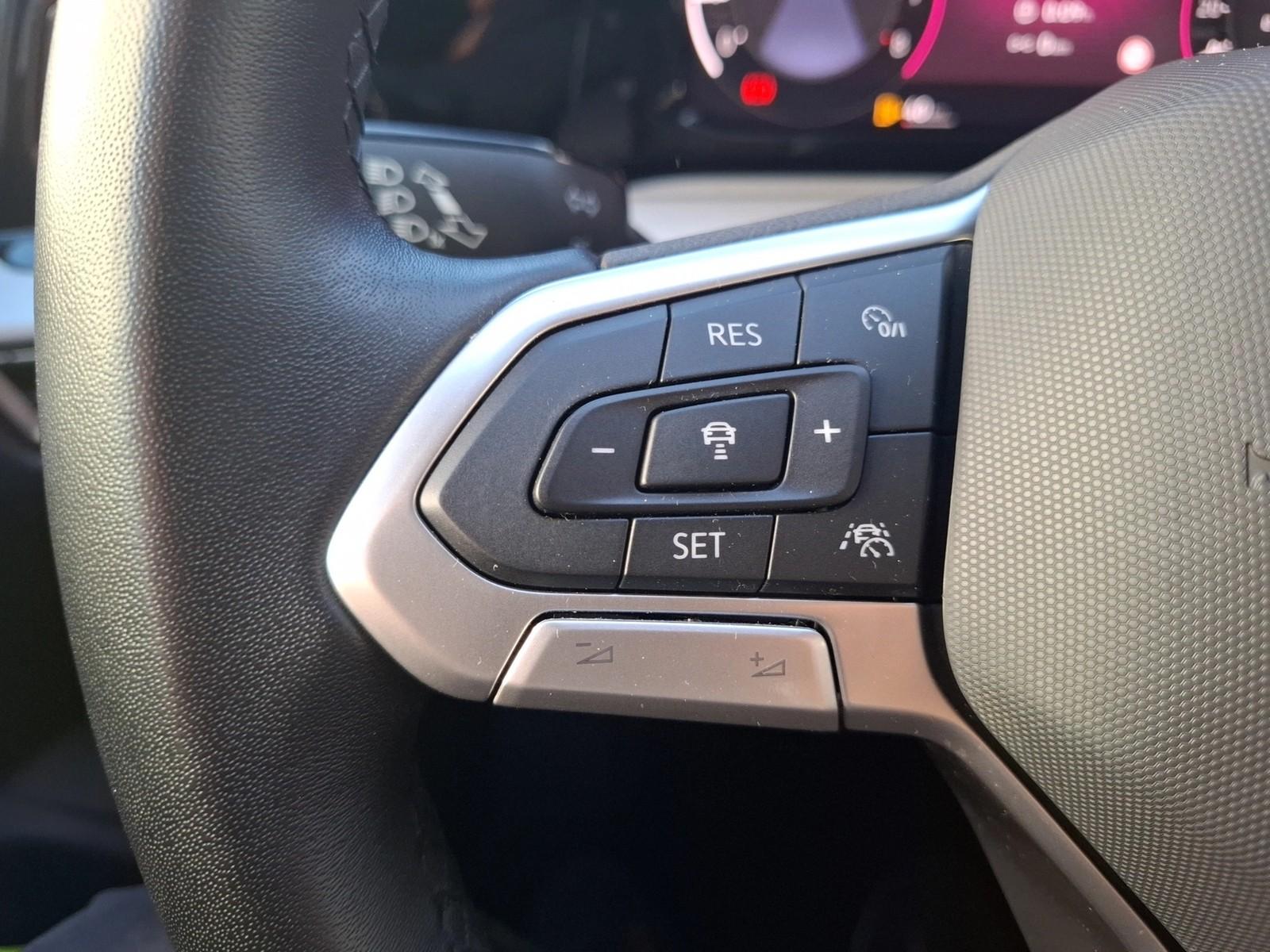 Volkswagen Golf VIII Variant TSI Life LED Navi AID ACC PDC, миниатюра 18