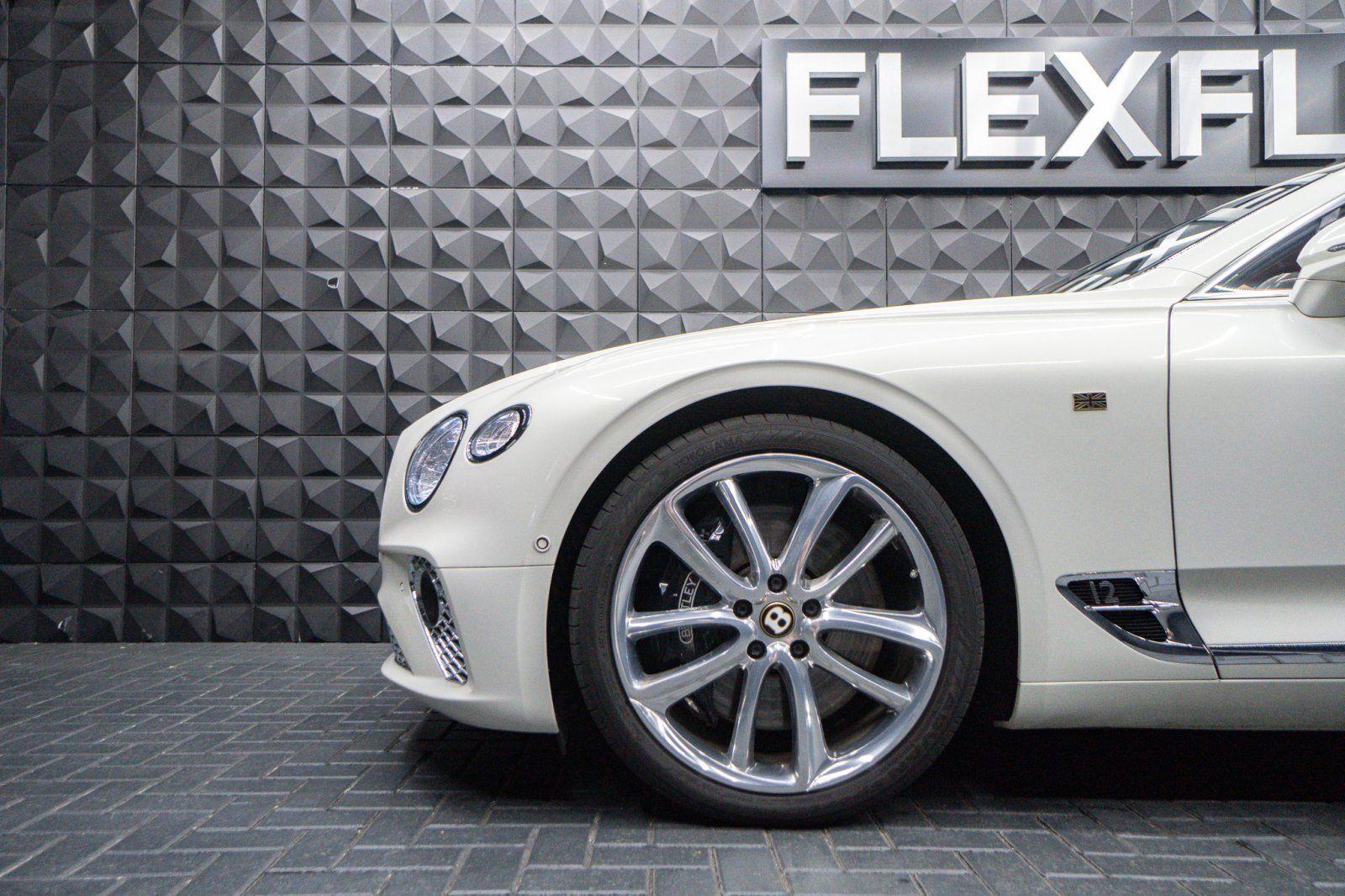 Bentley Continental GTC 100Jahre Edition Mulliner foto 5