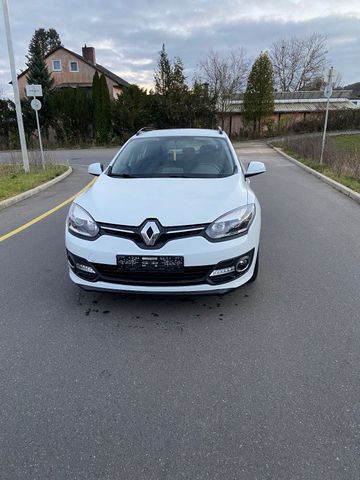 Renault Megane  110000KM TÜV NEU