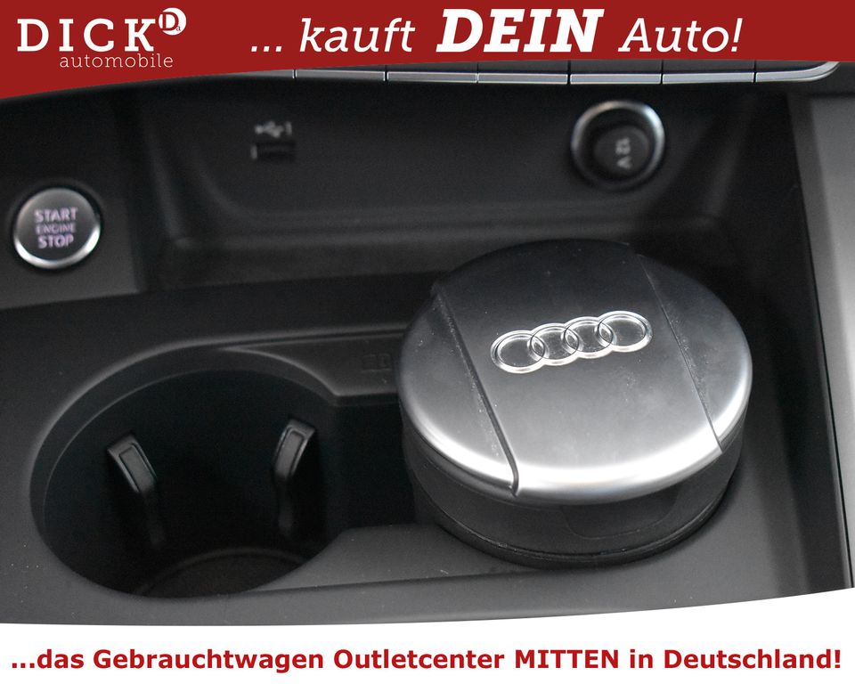 Audi A4 Av 40d S-Tr Advanc Sport NAVI+LED+SHZ+AHK+TEM