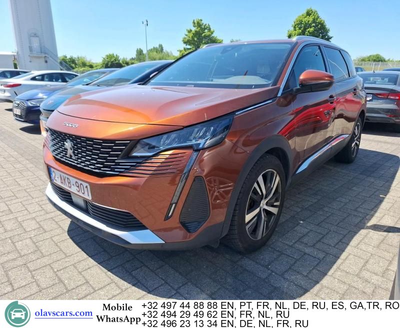 Image of Peugeot 5008