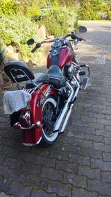 Harley-Davidson Softail Deluxe FLSTN - MOTORRAD AUS DEM JAHR 2012