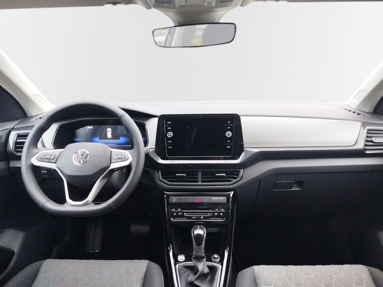 Fahrzeugabbildung Volkswagen T-Cross Life 1.0 TSI 85 kw (115 PS) 7-Gang-DSG