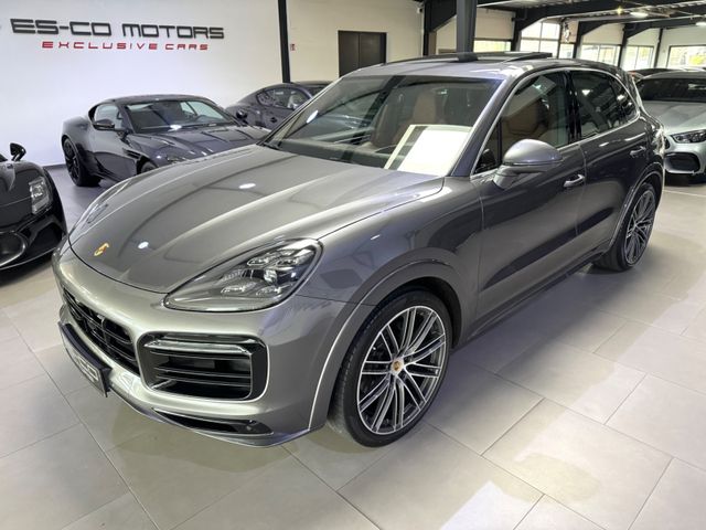 Porsche CAYENNE E-HYBRID SPORT-DESIGN PANO HEAD-UP 22"