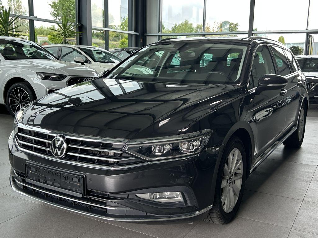 Volkswagen Passat Variant 2.0 TDI SCR DSG Elegance AHK