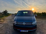 Volkswagen T6 Multivan 7-Sitzer - Volkswagen T6 Multivan: Automatik