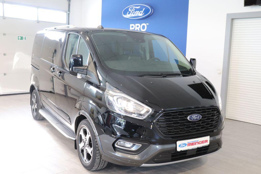Ford Tourneo Custom 320 L1H1 VA Autm. Active