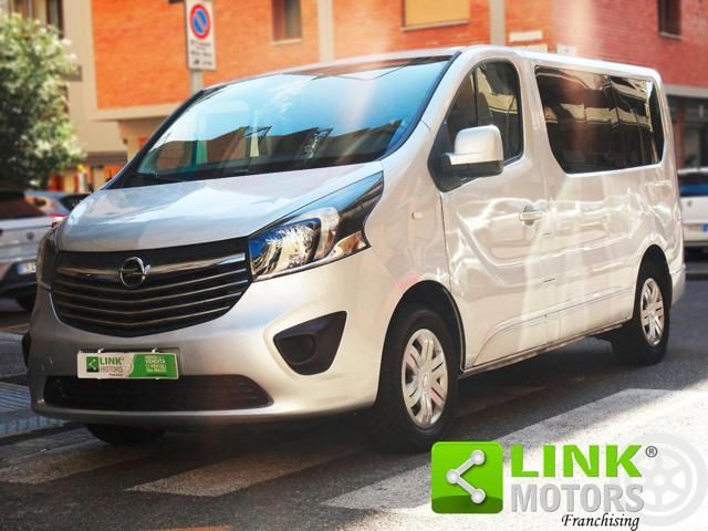 Opel OPEL Vivaro 1.6 CDTI 120CV BI TURBO -IVA ESPOSTA