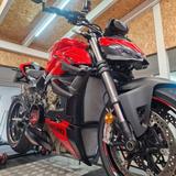 Ducati V4 Streetfighter Rizoma Carbon Edition - DUCATI STREETFIGHTER