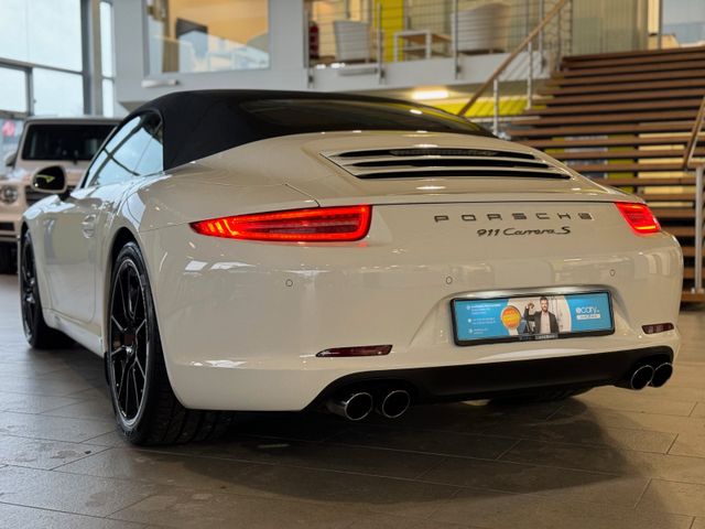 Porsche 911 Carrera S Cabriolet, Xenon, BOSE, PDC, Navi