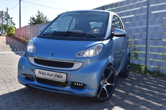 Smart ForTwo fortwo coupe ++CARLSSON++2.Hand