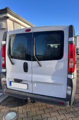 Opel Vivaro - gebrauchte Opel Vivaro aus dem Jahr 2012