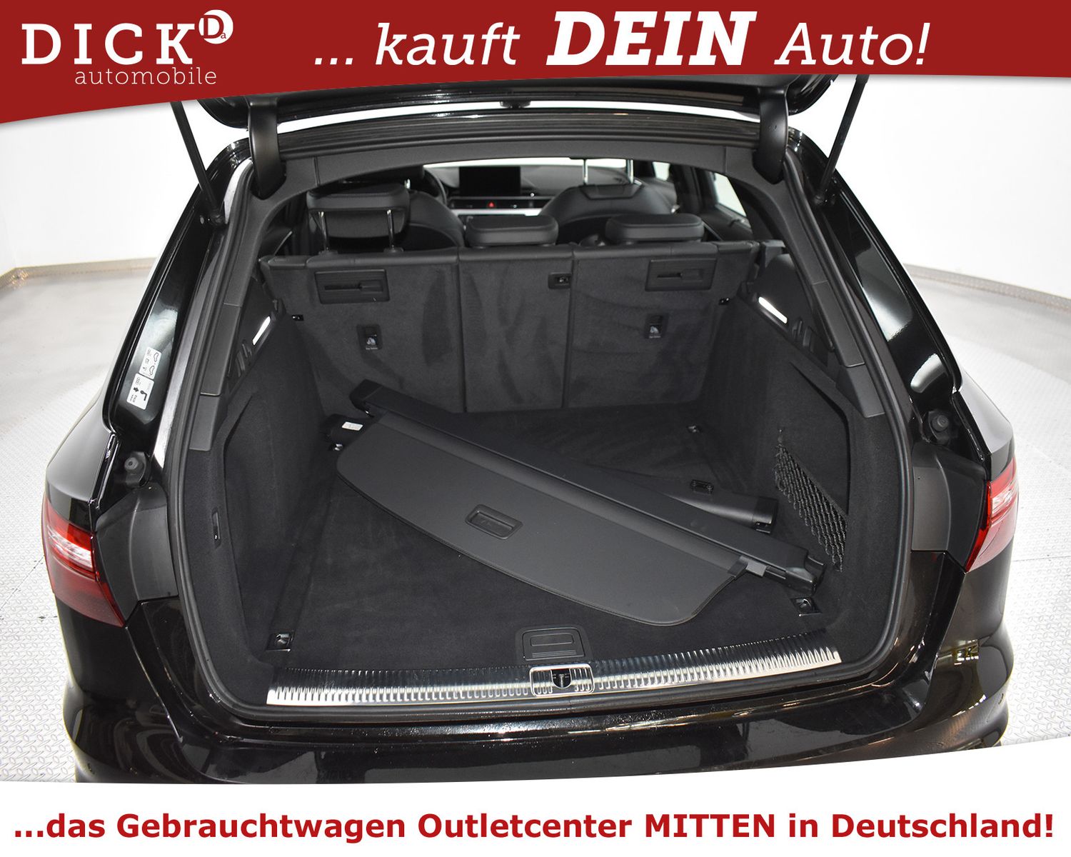 AUDI A4 35d S-Tr >S LINE SPORT+NAV+LEDER+SHZ+LED+AHK - Image 19