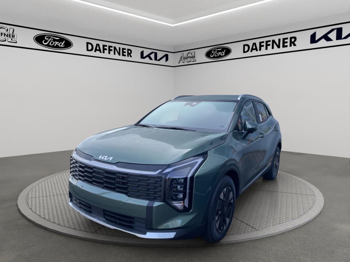 Fahrzeugabbildung Kia Sportage Vision Navi Digitales Cockpit LED ACC