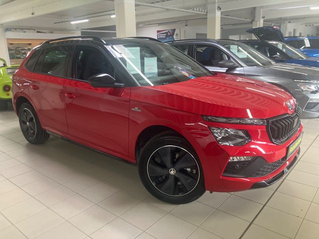 Skoda Kamiq 1.5 TSI 150 PS DSG Monte Carlo/MATRX/PANO