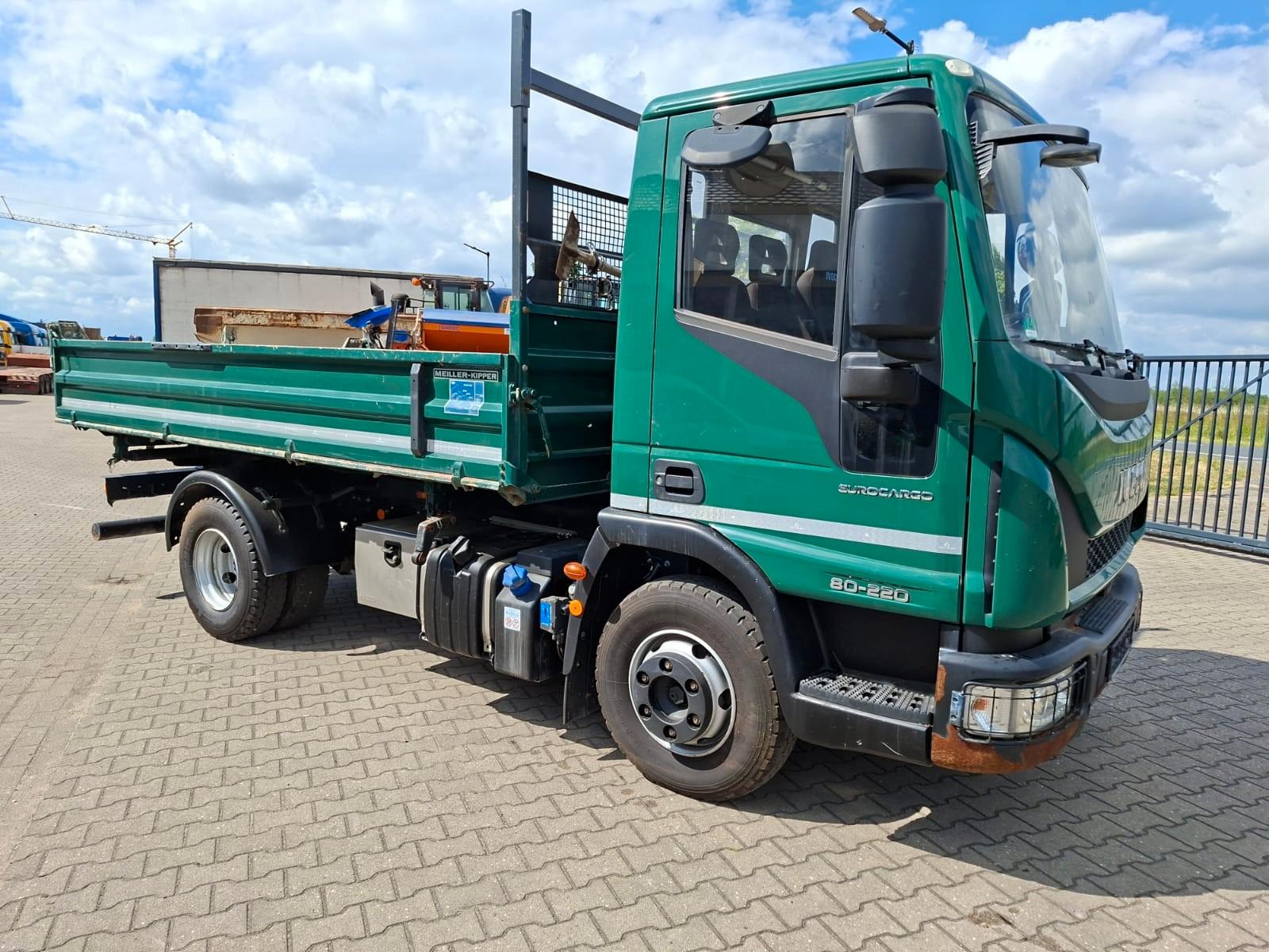Iveco 80-220 Eurocargo
