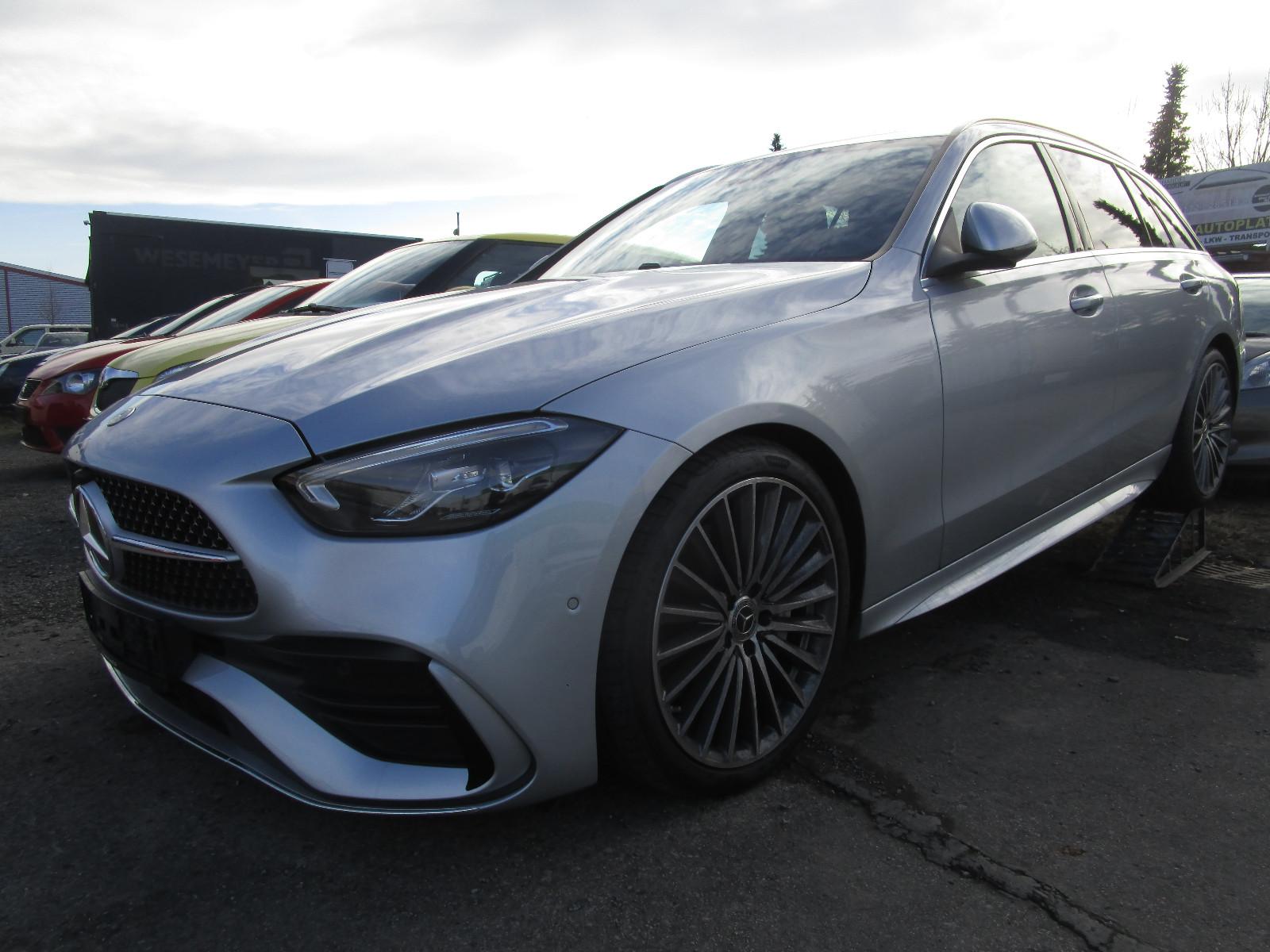 Mercedes-Benz C 300 AMG Line T-Modell C300 T d