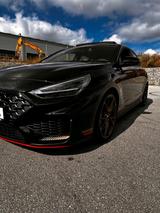 Hyundai i30n fastback limited Edition - Hyundai i30 N Limited Gebrauchtwagen