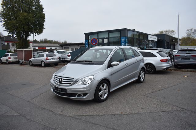 Mercedes-Benz B 180 CDI, Vollleder,