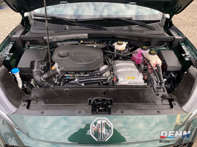 MG ZS Hybrid+ LUXURY Mj25 Navi 360 Kamera LED SHZ