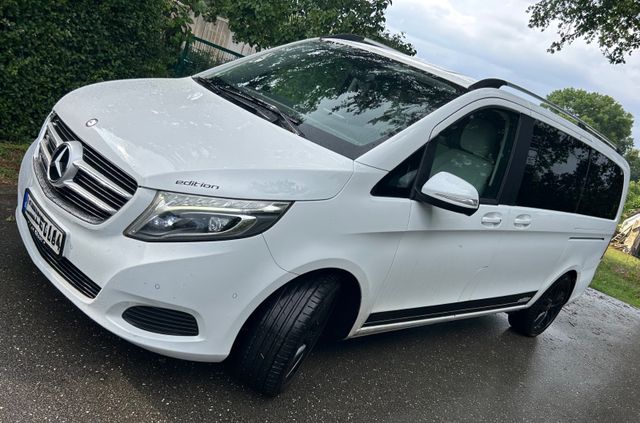 MERCEDES-BENZ V 250 d 4MATIC EDITION lang EDITION