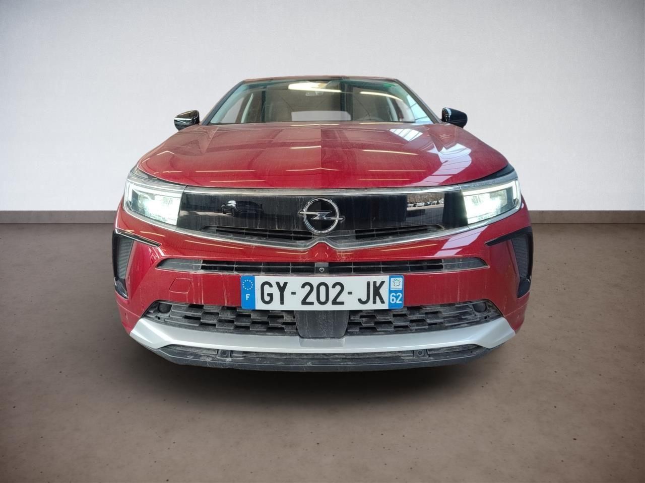Fahrzeugabbildung Opel Grandland 1.2T Elegance - Sitz+Lenkradhz, 360Gra