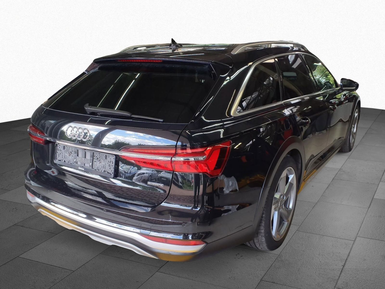 Audi A6 Allroad - Bild 3