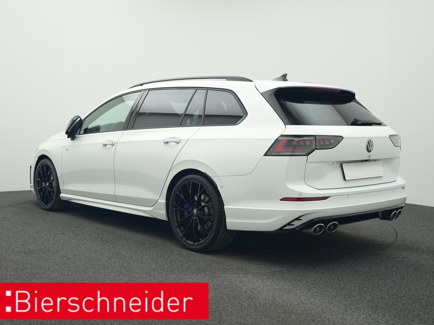 Volkswagen Golf Variant 8 2.0 TSI DSG 4Mo. R BLACK-STYLE IQ, миниатюра 4