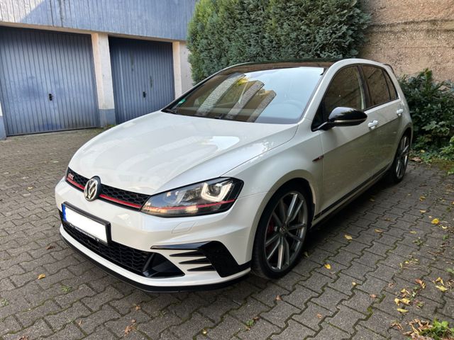 Volkswagen Golf VII Lim. GTI Clubsport BMT